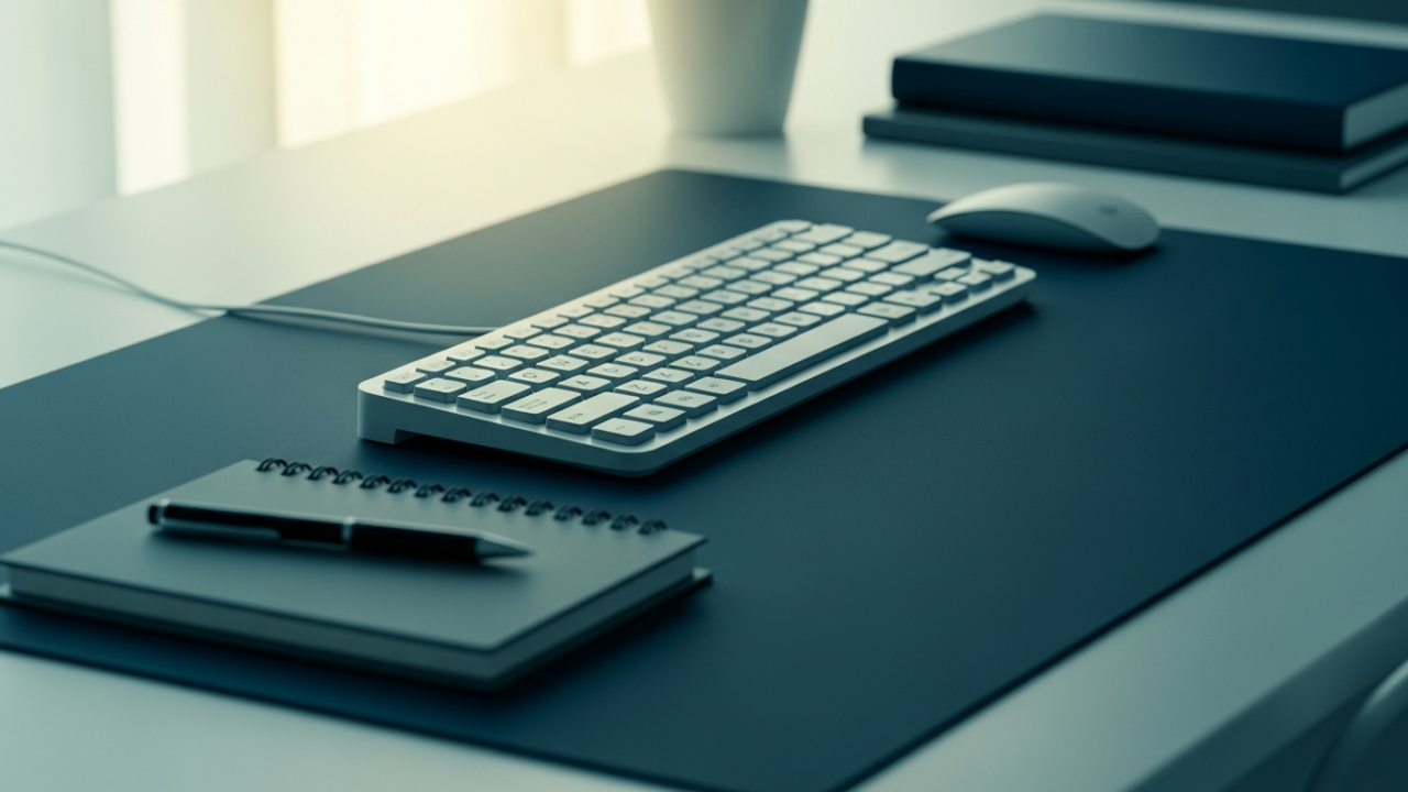 Google日本語入力の辞書登録で入力を短くするデスク環境